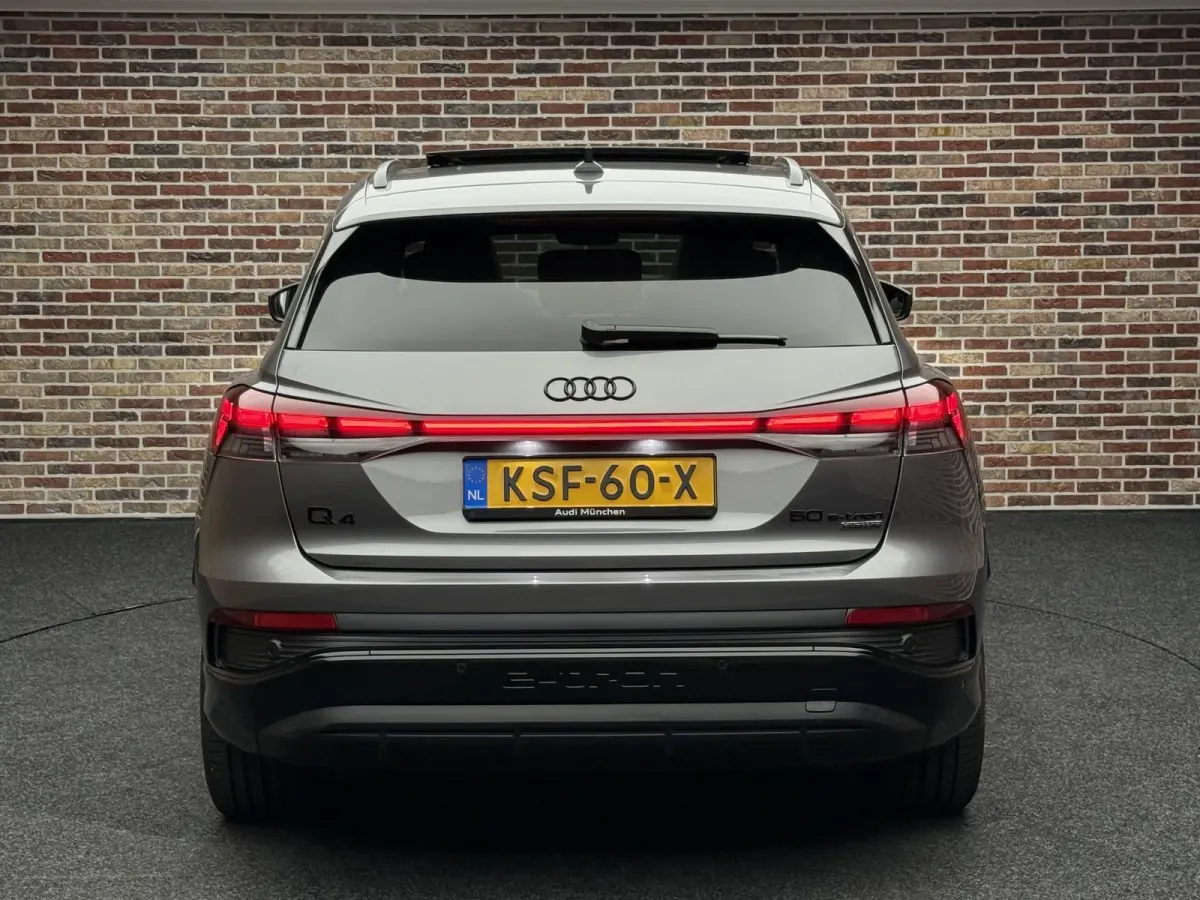 50 quattro Launch edition S Competition 77 kWh | Pano | Head up