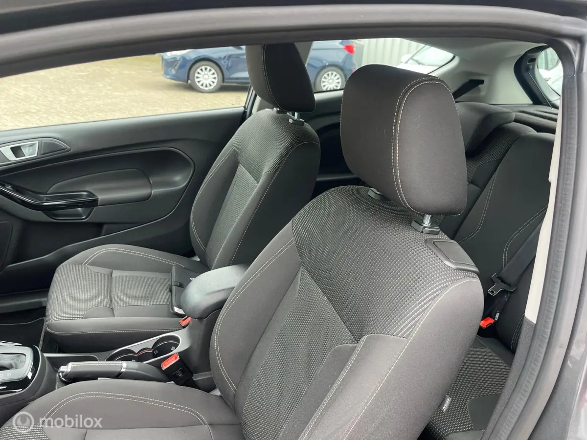 1.0 EcoBoost Titanium /AUTOMAAT
