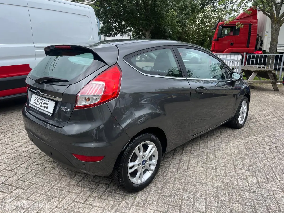 1.0 EcoBoost Titanium /AUTOMAAT