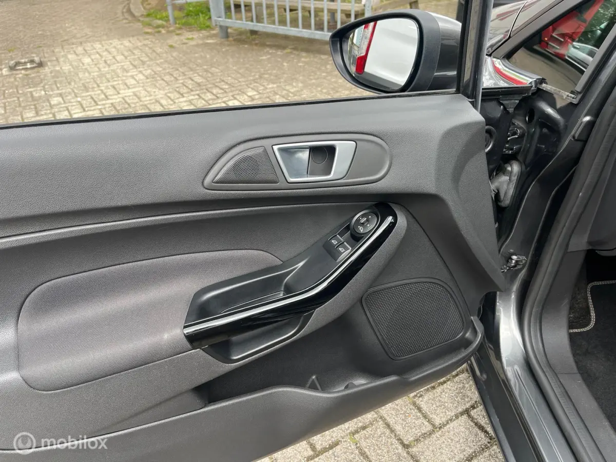 1.0 EcoBoost Titanium /AUTOMAAT