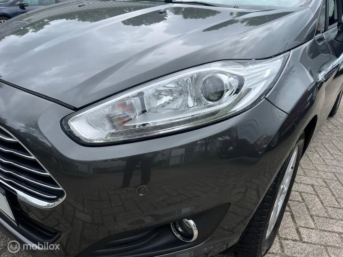 1.0 EcoBoost Titanium /AUTOMAAT