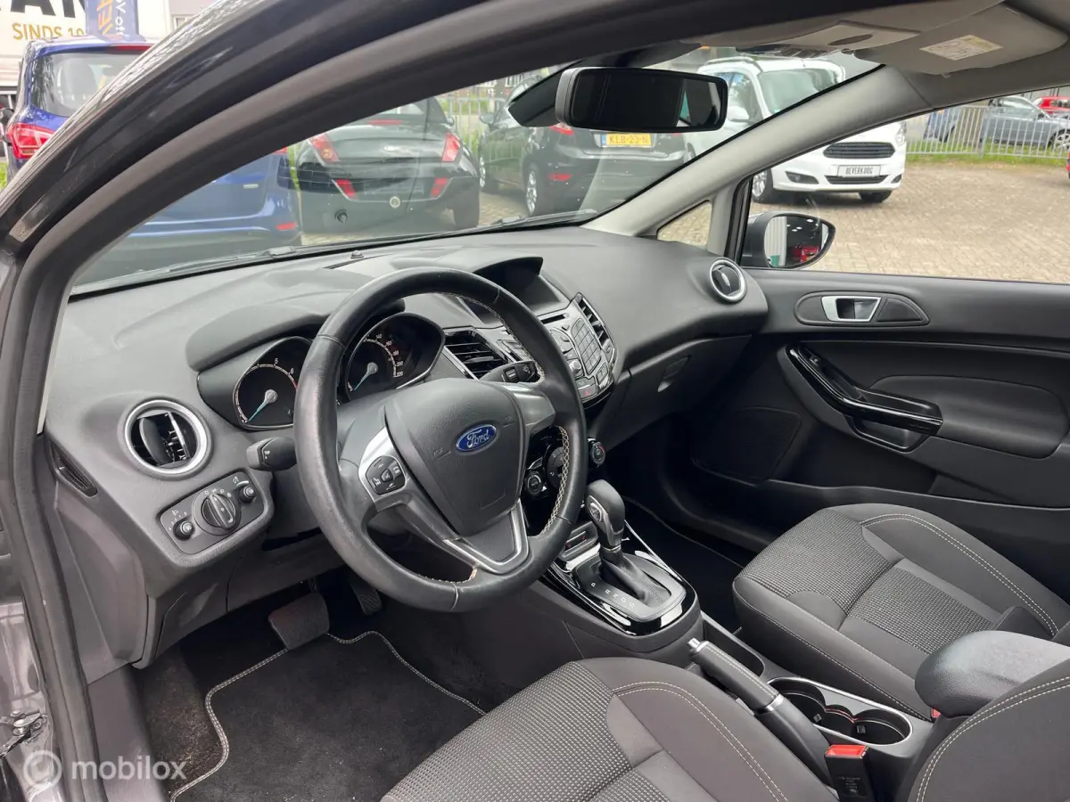 1.0 EcoBoost Titanium /AUTOMAAT