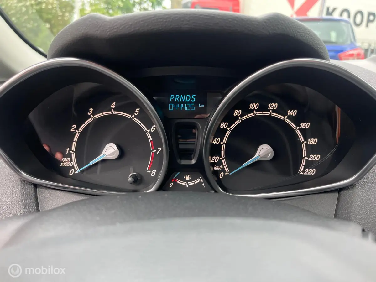 1.0 EcoBoost Titanium /AUTOMAAT