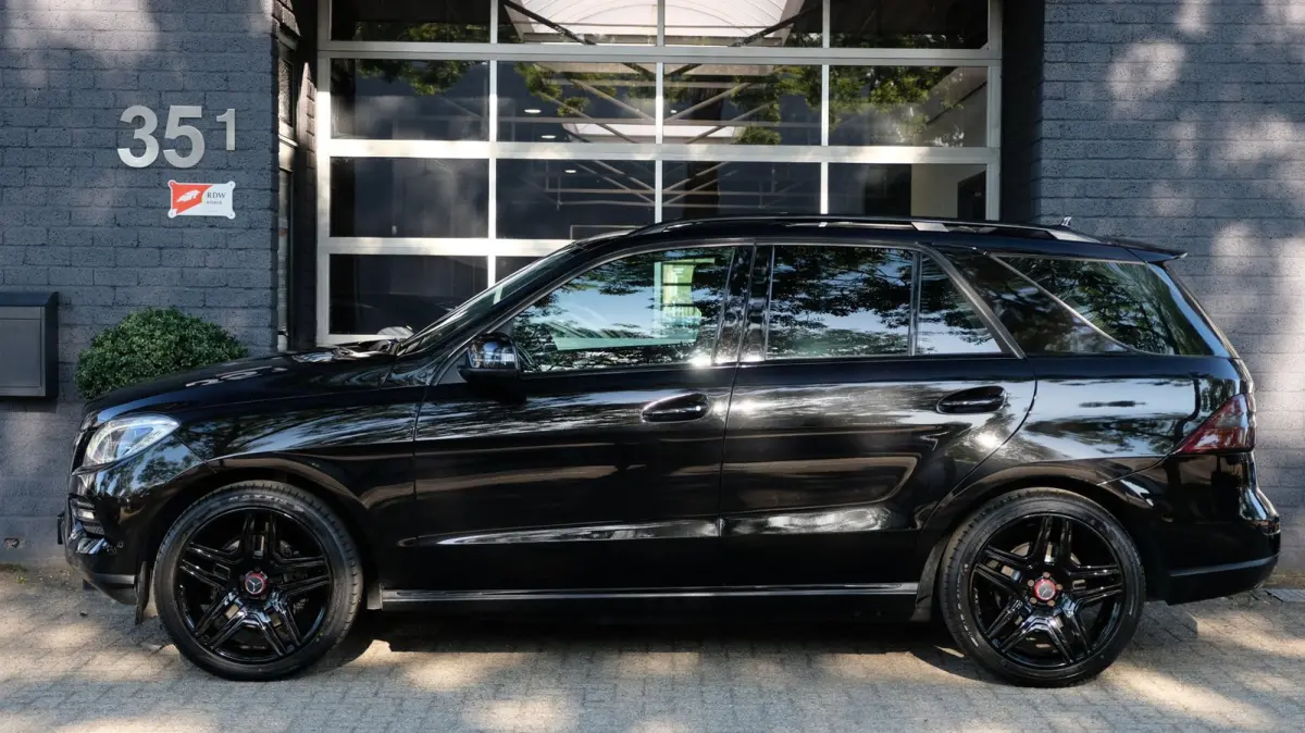 350 Edition 1 21'' AMG | Leder | Pano | Luchtvering | Vol!