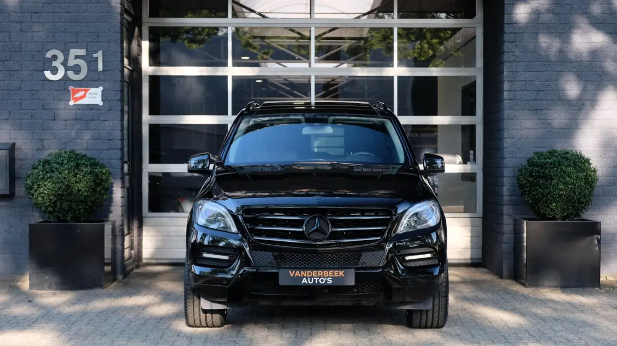 350 Edition 1 21'' AMG | Leder | Pano | Luchtvering | Vol!