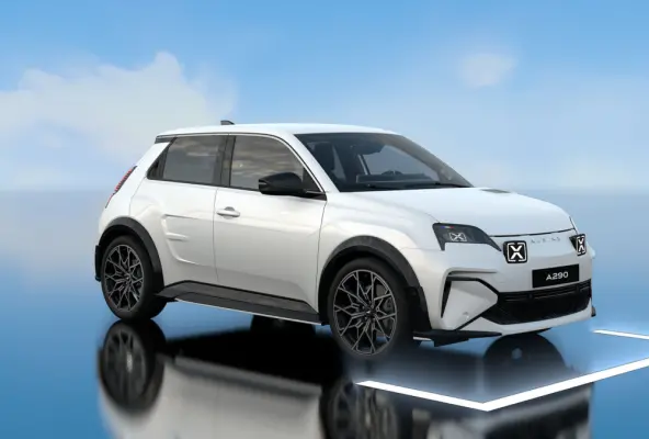 GT Executive 52 kWh Pack Driving | Devialet