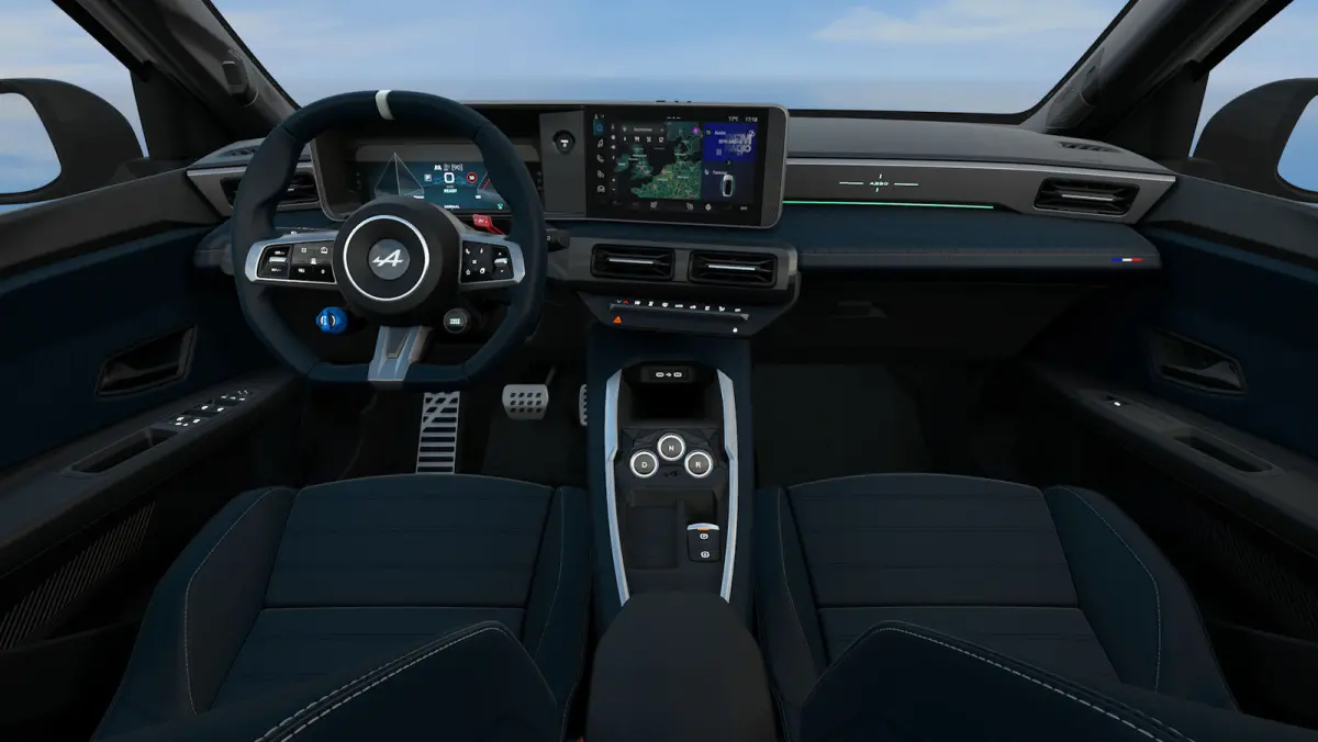GT Executive 52 kWh Pack Driving | Devialet