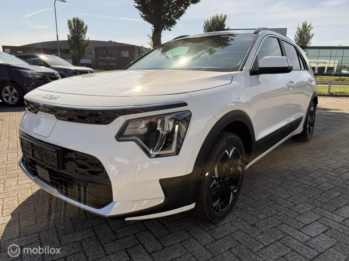 Kia Niro EV 2026 Elektrisch Automatisch leasen