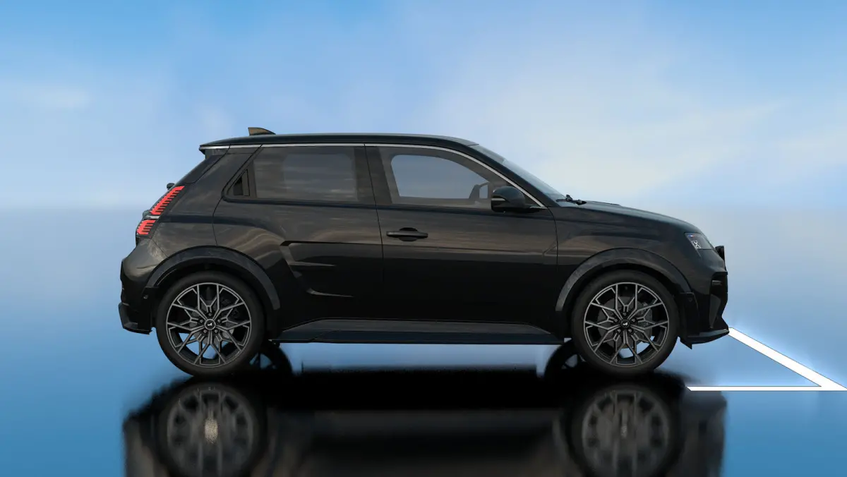 GT Executive 52 kWh Pack Driving | Devialet Audio