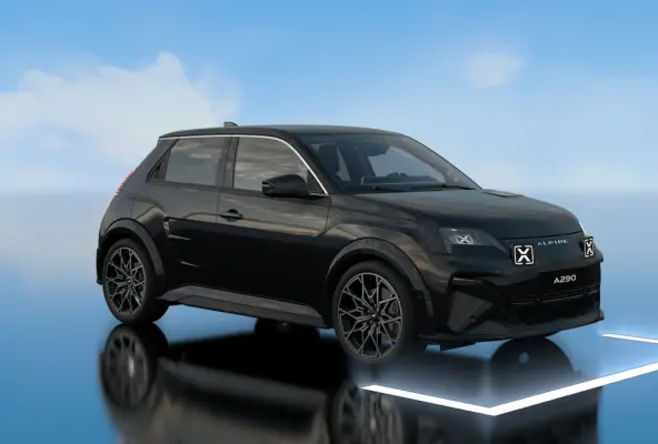 GT Executive 52 kWh Pack Driving | Devialet Audio