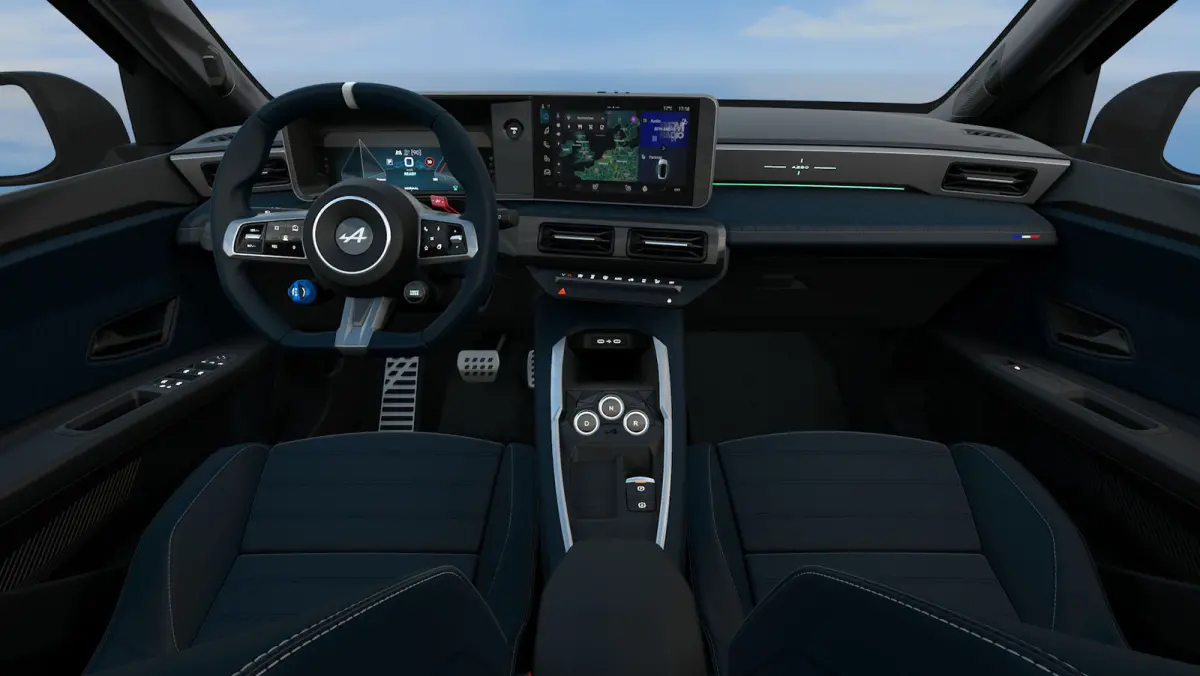 GT Executive 52 kWh Devialet Audio