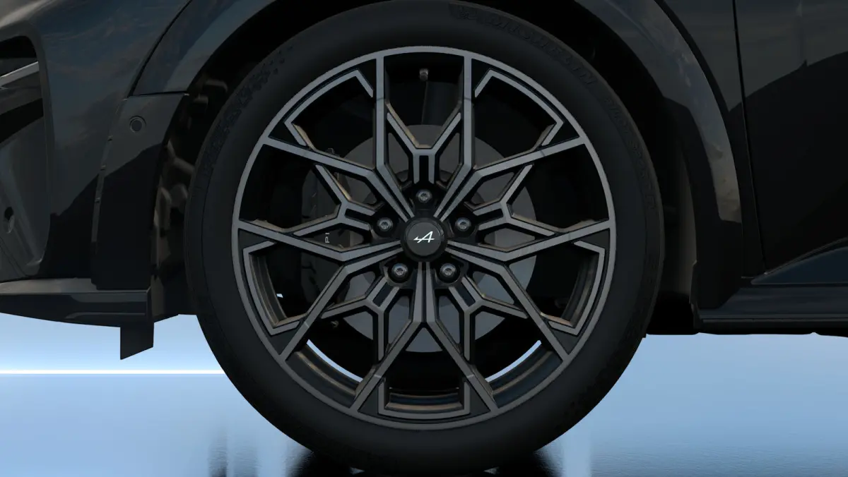 GT Executive 52 kWh Devialet Audio