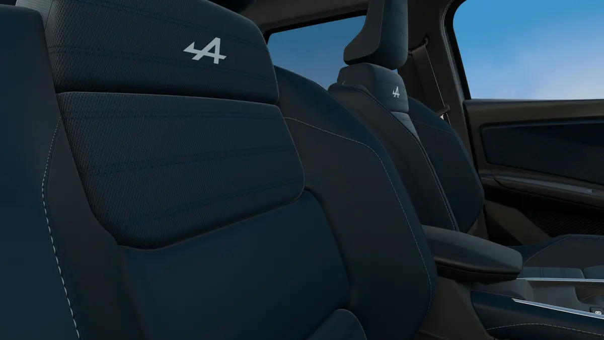GT Executive 52 kWh Devialet Audio