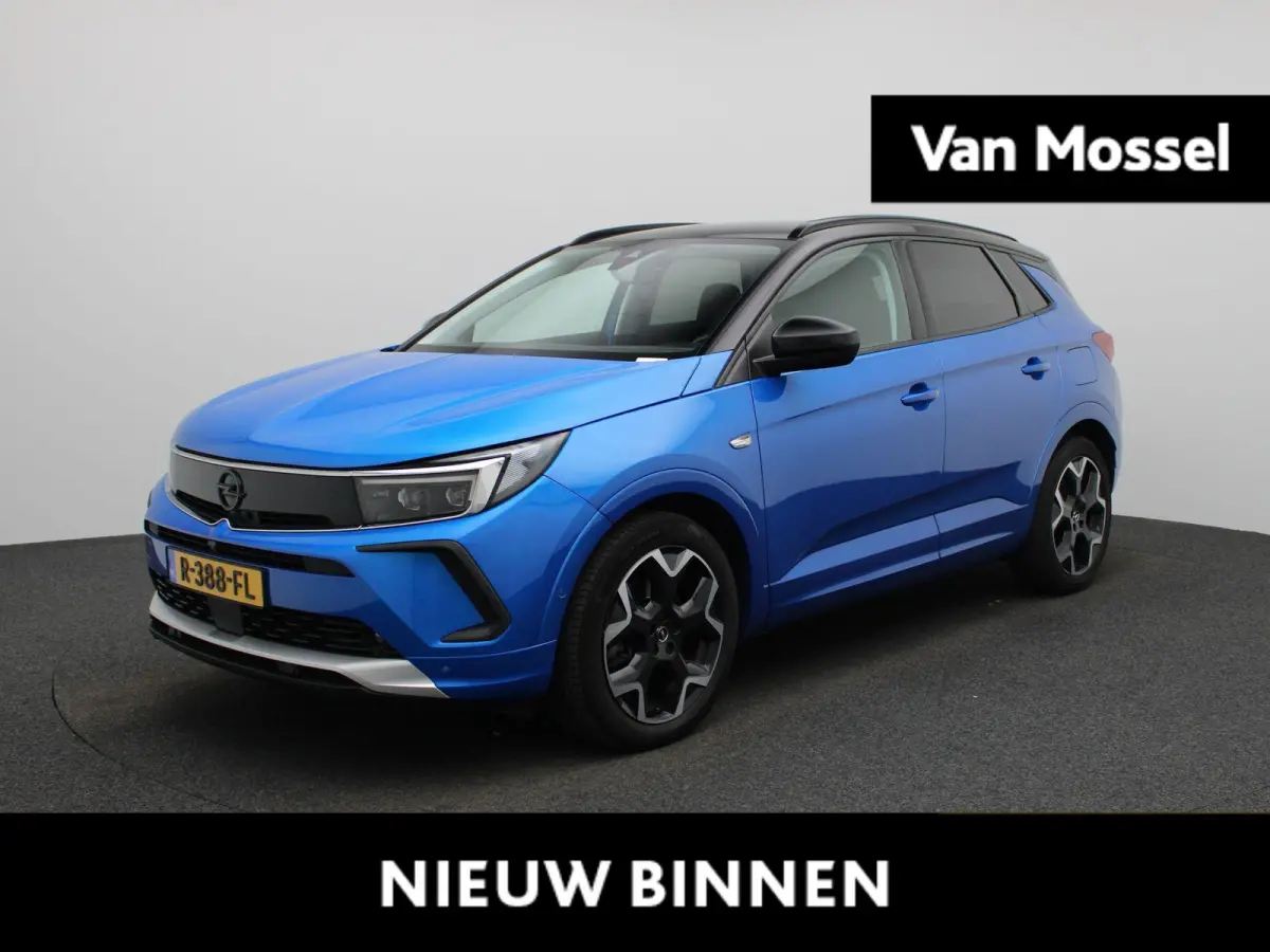 Opel Grandland 2022 Hybride Automatisch leasen