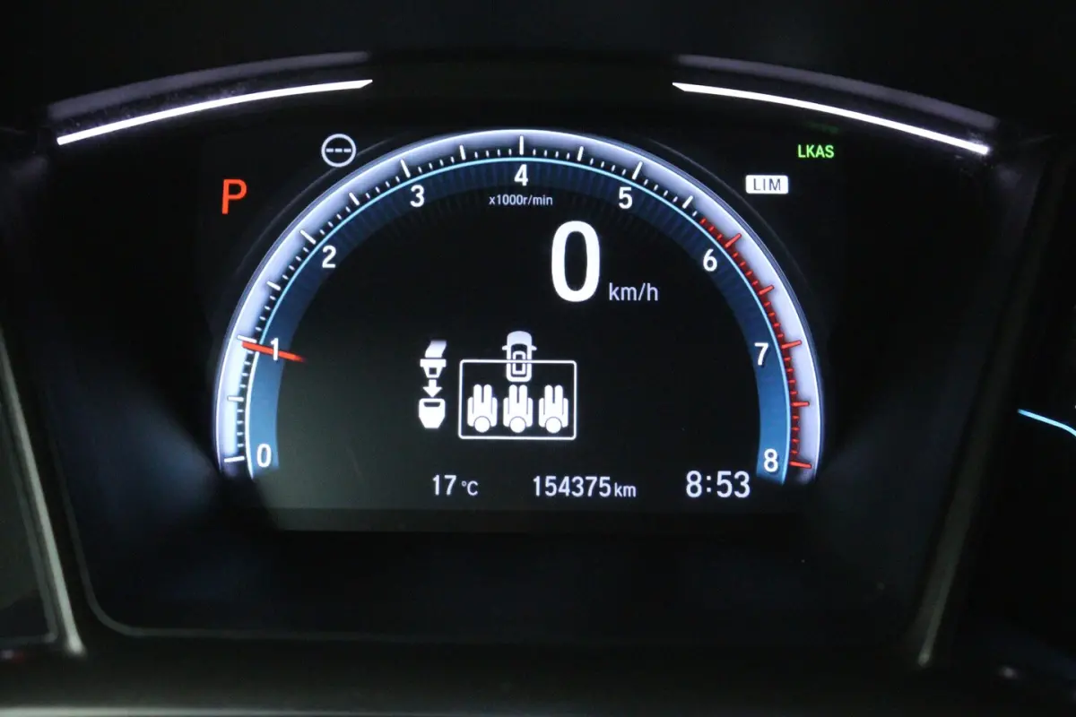 1.0 i-VTEC Elegance (TREKHAAK, DIGITALE COCKPIT, CAMERA, STOELVERWARMING, CRUISE ADAPTIEF,