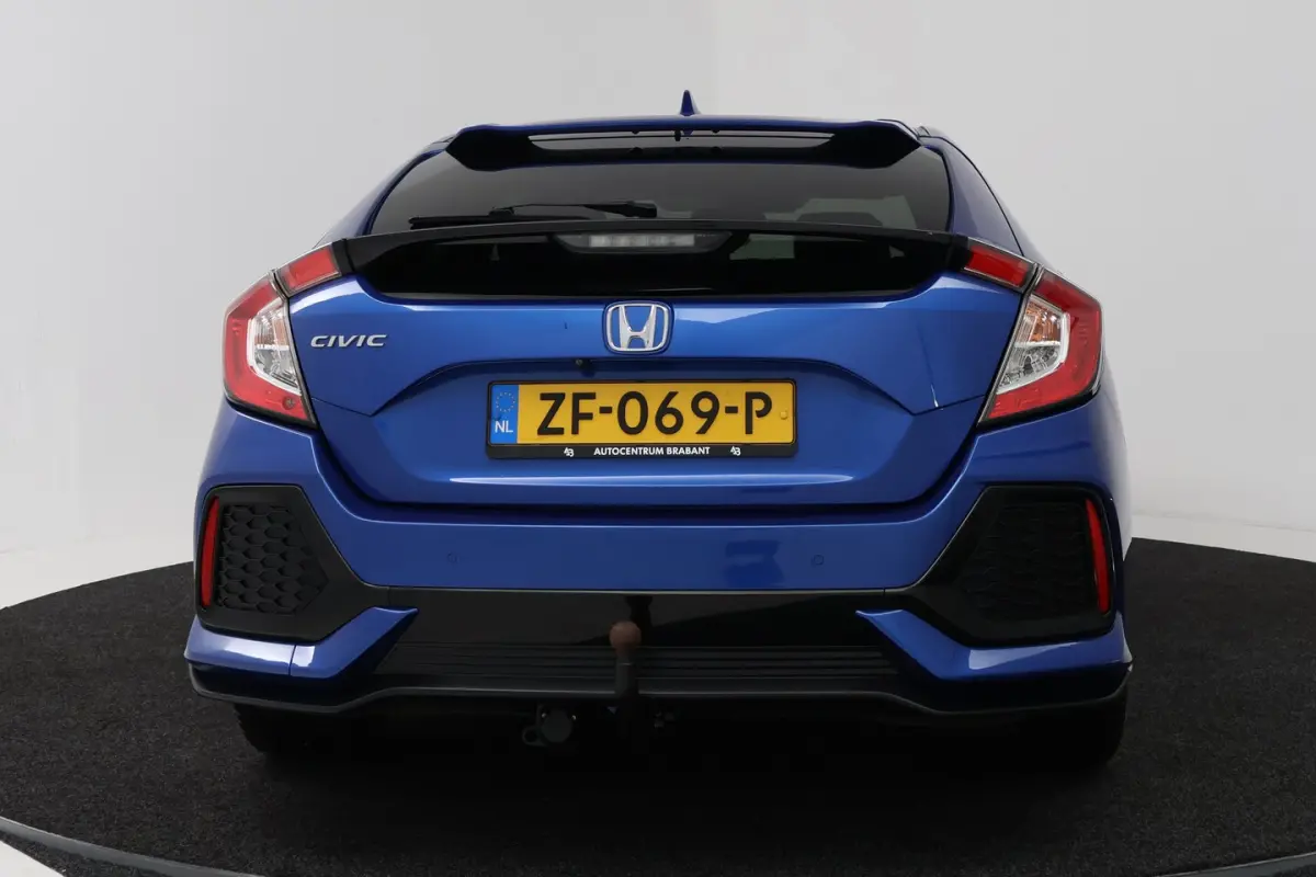 1.0 i-VTEC Elegance (TREKHAAK, DIGITALE COCKPIT, CAMERA, STOELVERWARMING, CRUISE ADAPTIEF,