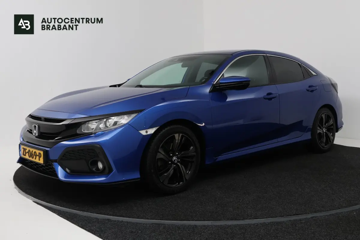 Honda Civic 2019 Benzine Automatisch leasen