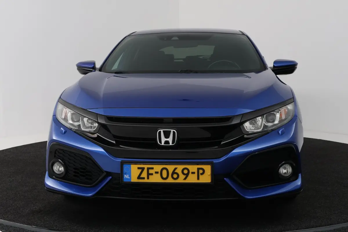 1.0 i-VTEC Elegance (TREKHAAK, DIGITALE COCKPIT, CAMERA, STOELVERWARMING, CRUISE ADAPTIEF,