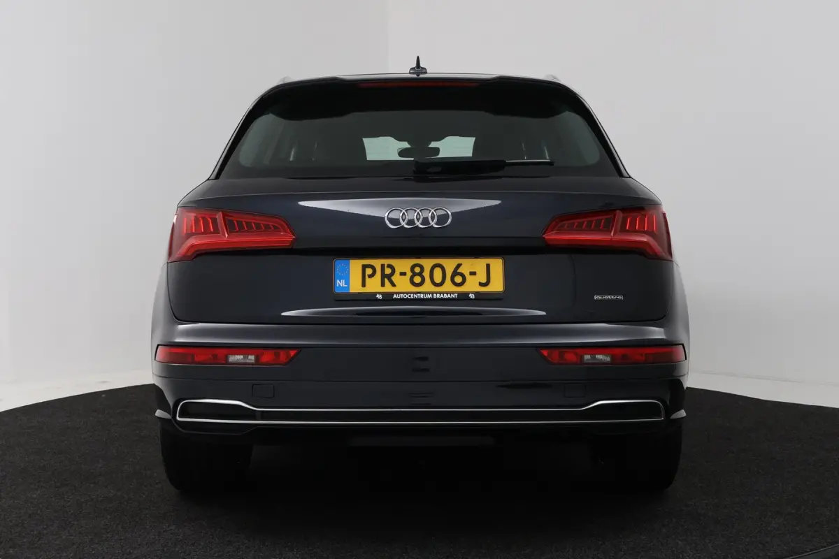2.0 TFSI quattro Launch Edition (DIGITALE COCKPIT, GROOT-SCHERM, 1e EIGENAAR, CLIMA, DEALE