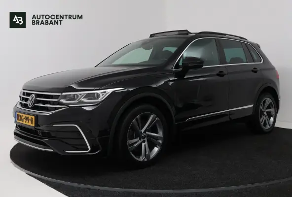 1.4 TSI eHybrid R-Line Business+ (PANORAMADAK, CAMERA, CARPLAY, ADAPTIVE CRUISE, DEALER ON