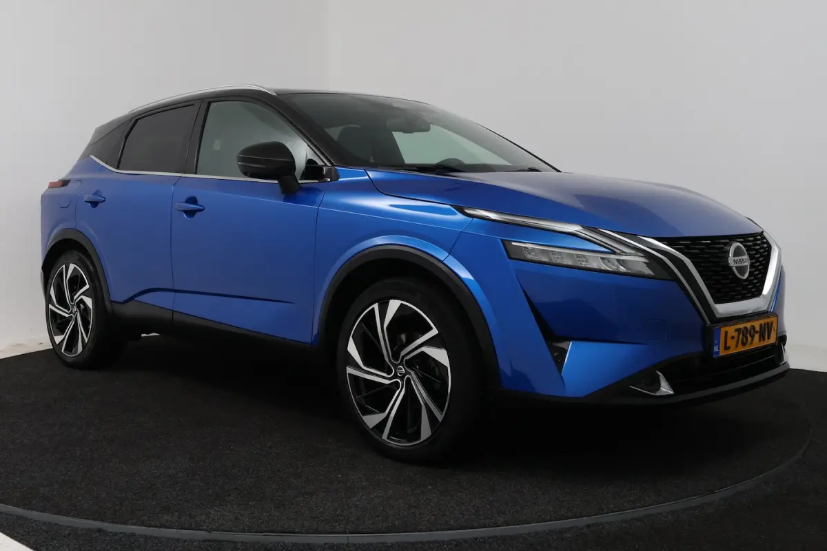 1.3 MHEV Xtronic Tekna Plus (PANO, TREKHAAK, CAMERA, STUUR-/STOELVERWARMING, ELEKT. STOELE