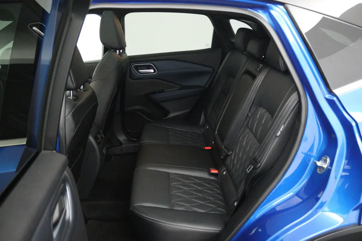 1.3 MHEV Xtronic Tekna Plus (PANO, TREKHAAK, CAMERA, STUUR-/STOELVERWARMING, ELEKT. STOELE