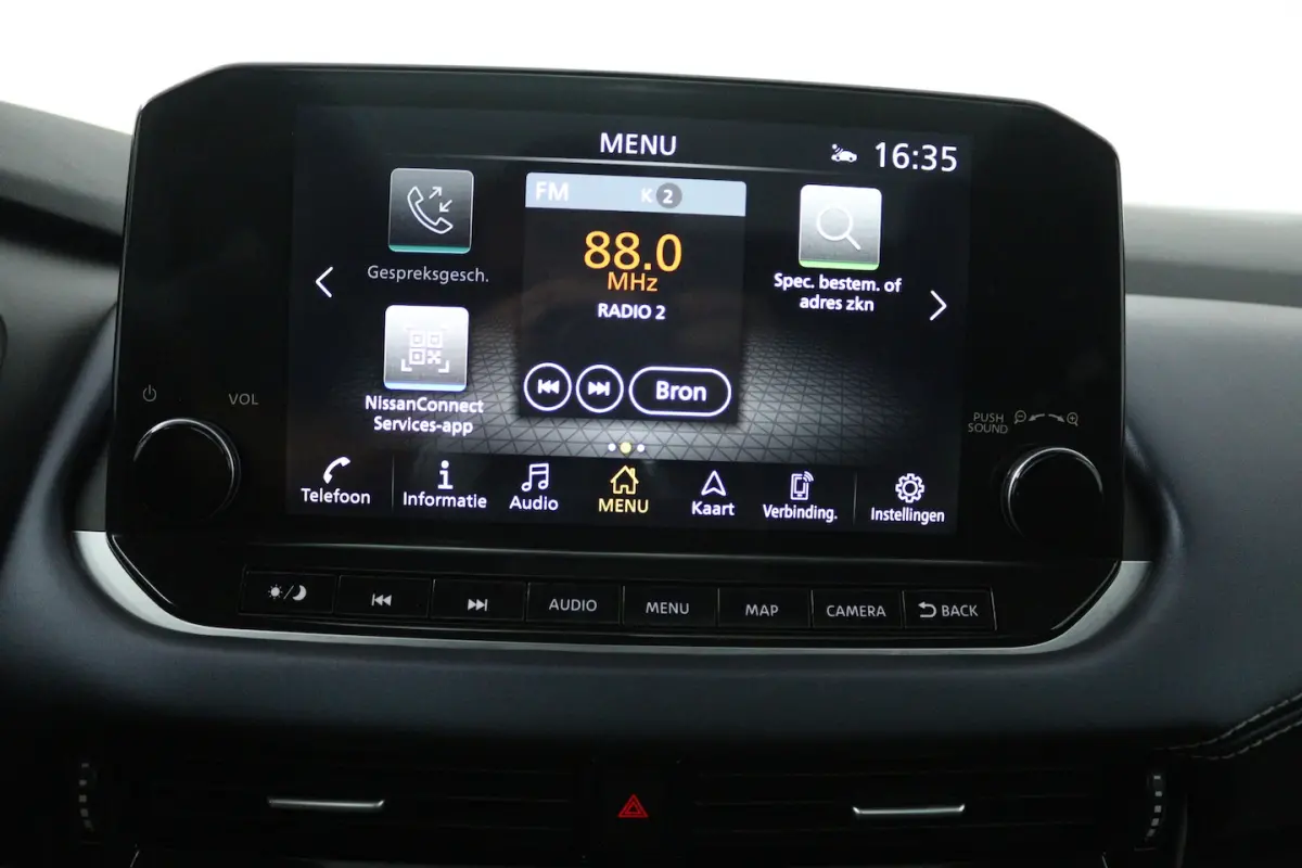 1.3 MHEV Xtronic Tekna Plus (PANO, TREKHAAK, CAMERA, STUUR-/STOELVERWARMING, ELEKT. STOELE