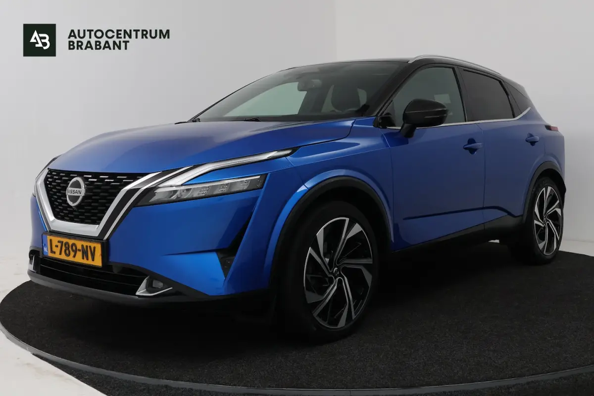 1.3 MHEV Xtronic Tekna Plus (PANO, TREKHAAK, CAMERA, STUUR-/STOELVERWARMING, ELEKT. STOELE