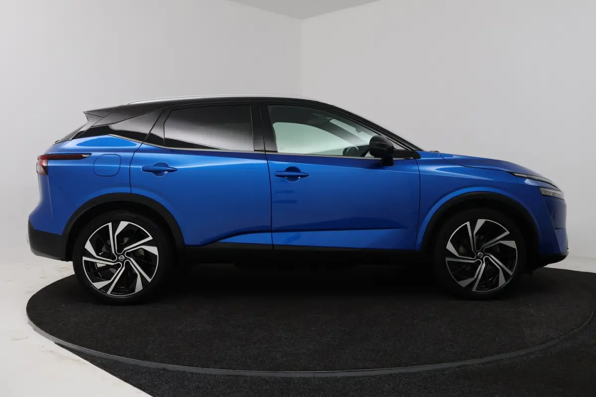 1.3 MHEV Xtronic Tekna Plus (PANO, TREKHAAK, CAMERA, STUUR-/STOELVERWARMING, ELEKT. STOELE