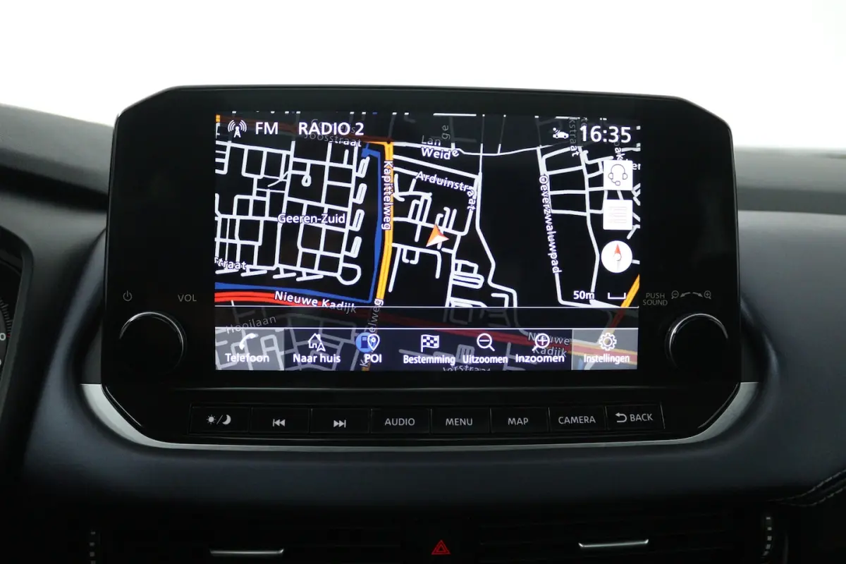 1.3 MHEV Xtronic Tekna Plus (PANO, TREKHAAK, CAMERA, STUUR-/STOELVERWARMING, ELEKT. STOELE