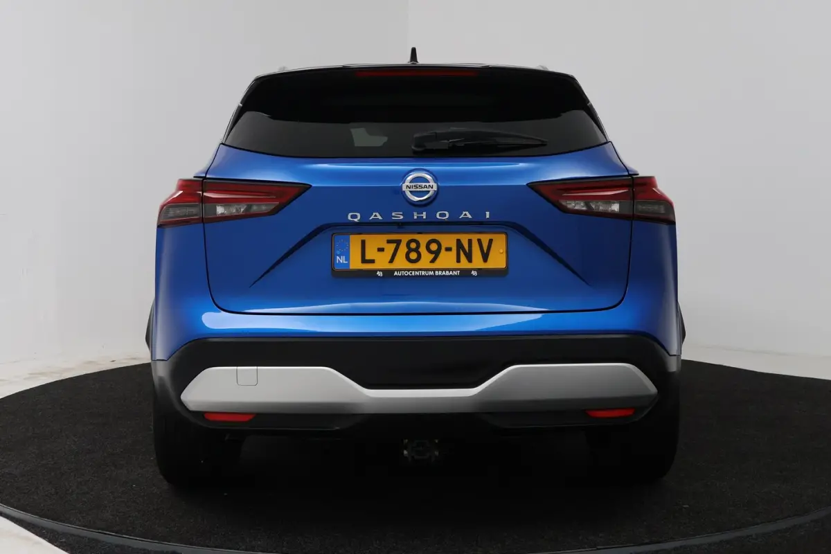 1.3 MHEV Xtronic Tekna Plus (PANO, TREKHAAK, CAMERA, STUUR-/STOELVERWARMING, ELEKT. STOELE