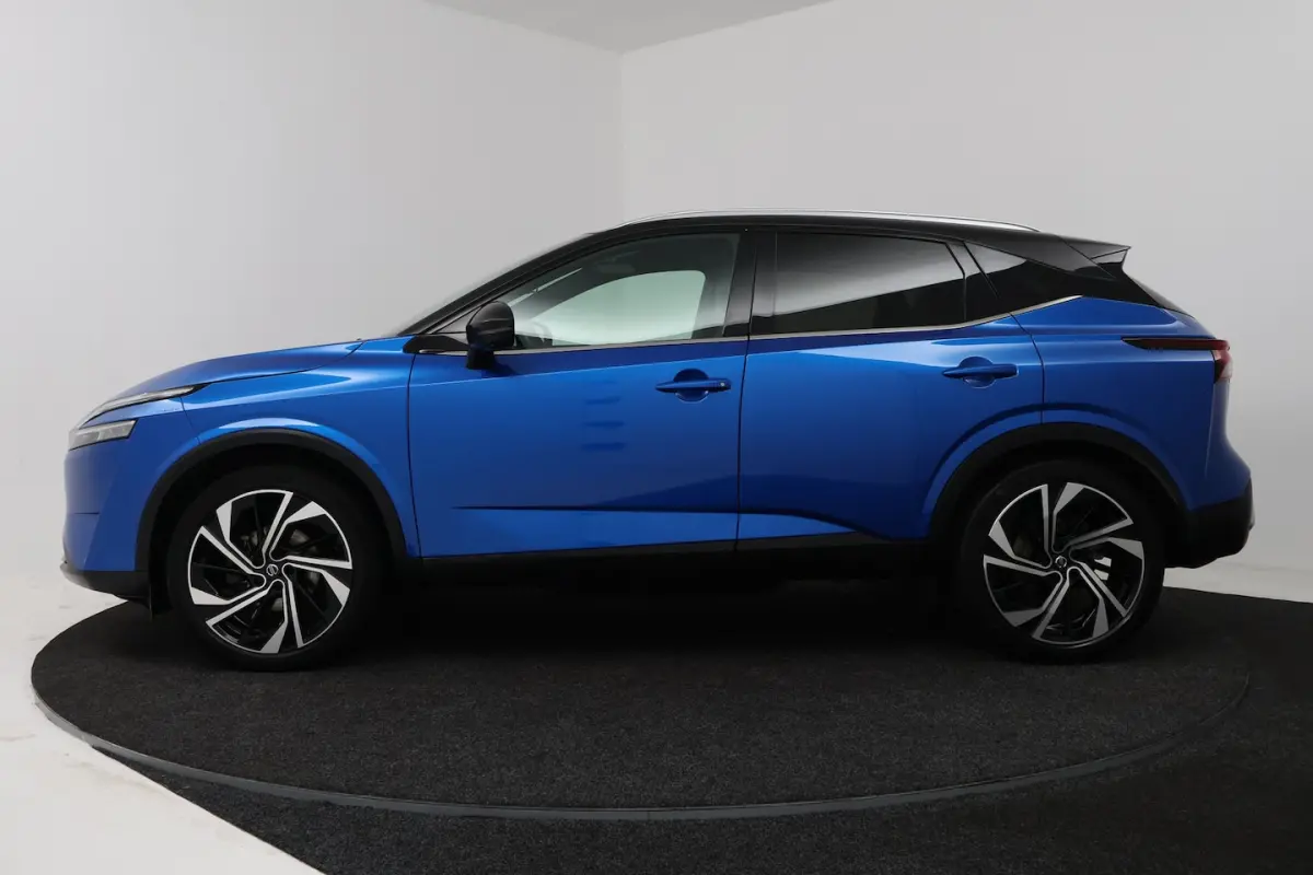 1.3 MHEV Xtronic Tekna Plus (PANO, TREKHAAK, CAMERA, STUUR-/STOELVERWARMING, ELEKT. STOELE