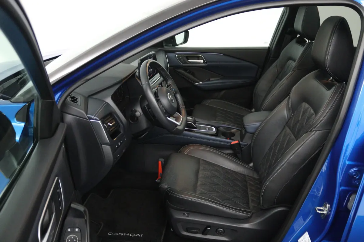 1.3 MHEV Xtronic Tekna Plus (PANO, TREKHAAK, CAMERA, STUUR-/STOELVERWARMING, ELEKT. STOELE