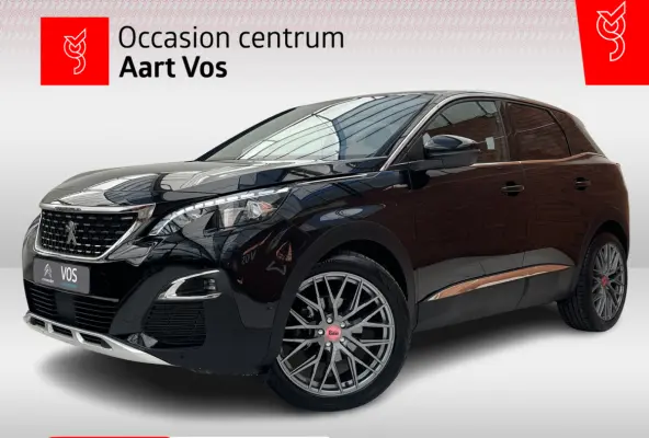 PureTech 130 GT Line | Elektrische achterklep | Carplay/Android Auto | Achteruitrijcamera | Keyless | Dodehoekdetectie | Cruise Control | Climate Control | Navigatie | Parkeersensoren voor +