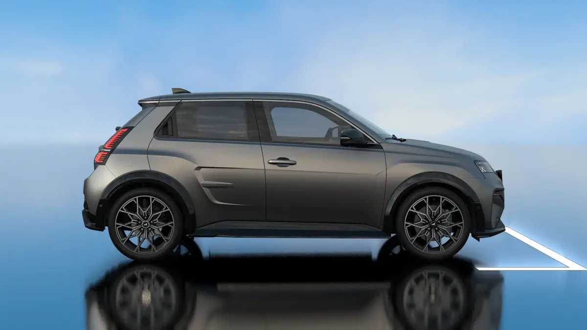GT Executive 52 kWh Pack Driving | Devialet Audio