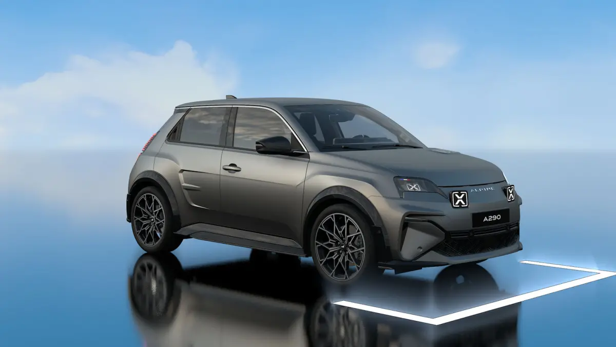 GT Executive 52 kWh Pack Driving | Devialet Audio