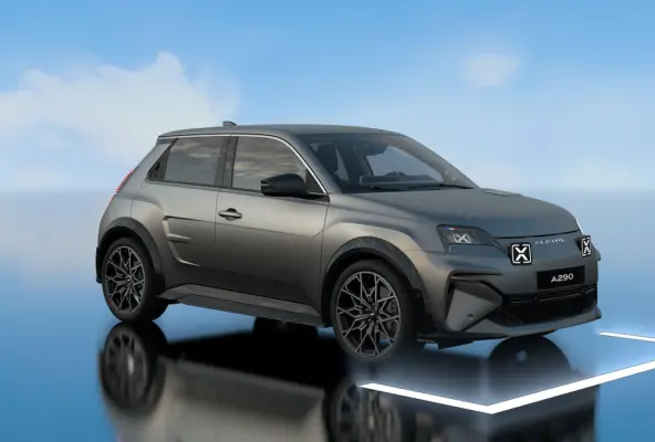 GT Executive 52 kWh Pack Driving | Devialet Audio