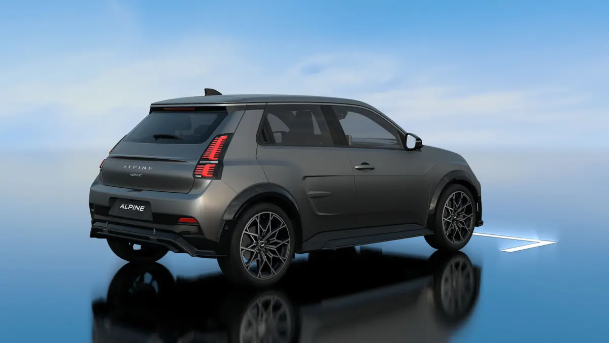 GT Executive 52 kWh Devialet Audio
