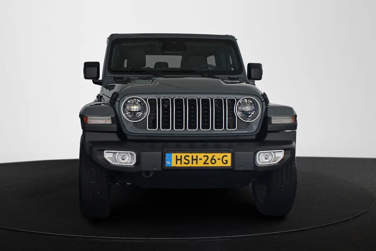 4xe 380 Sahara / Schuifdak / Facelift