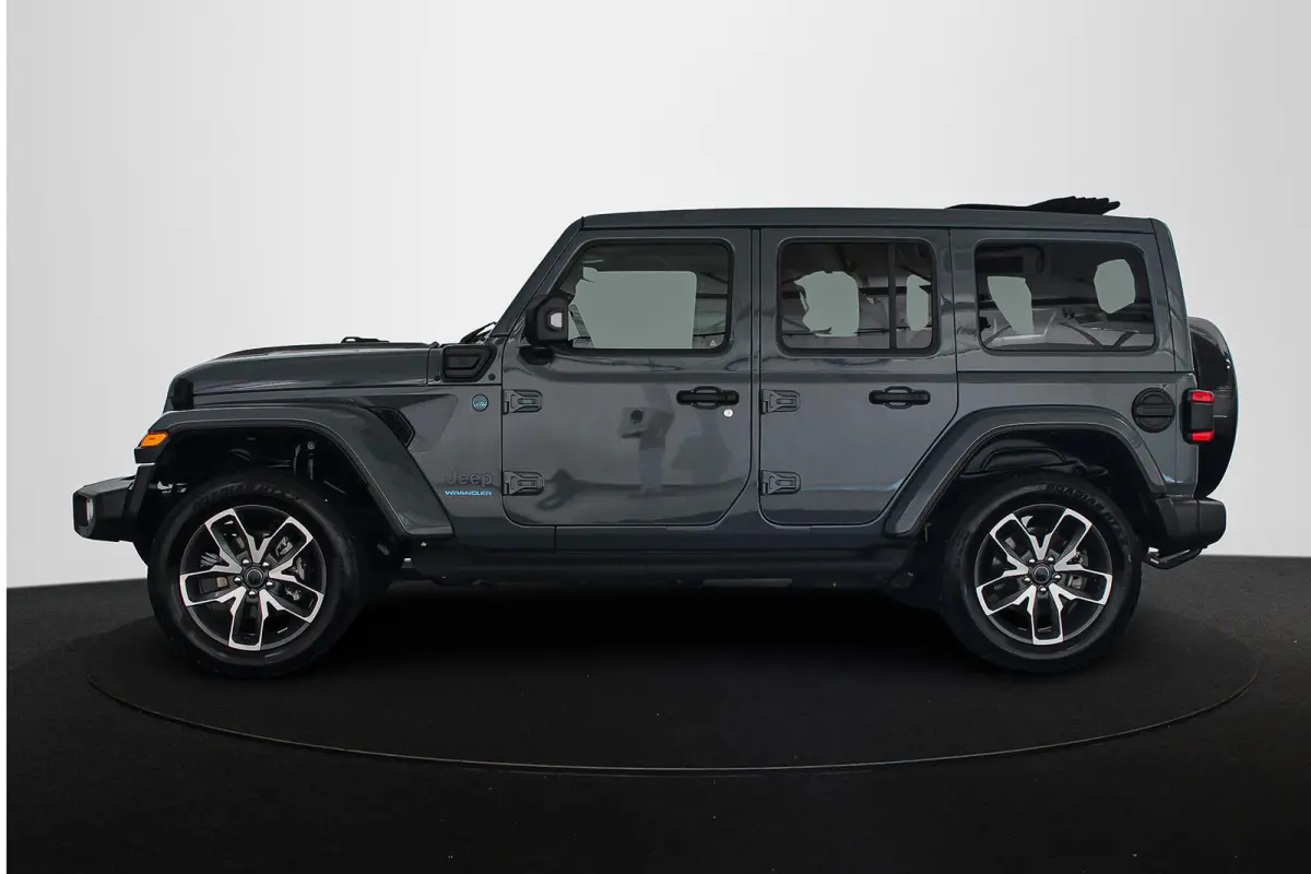 4xe 380 Sahara / Schuifdak / Facelift
