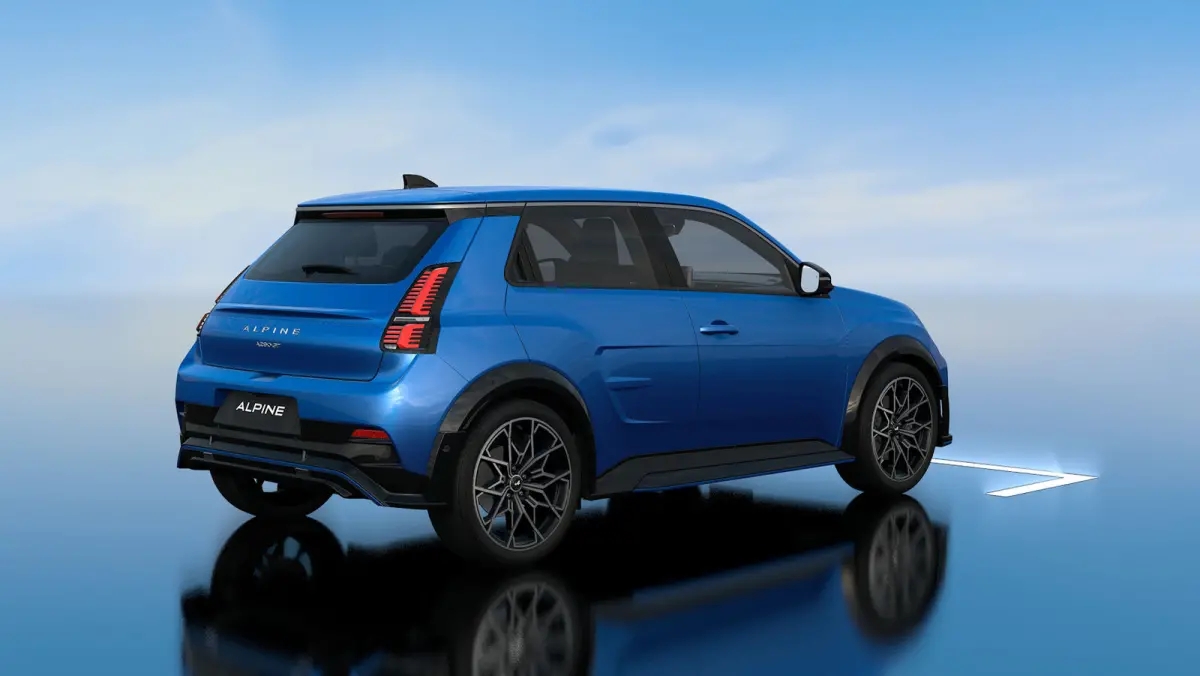 GT Executive 52 kWh Devialet Audio