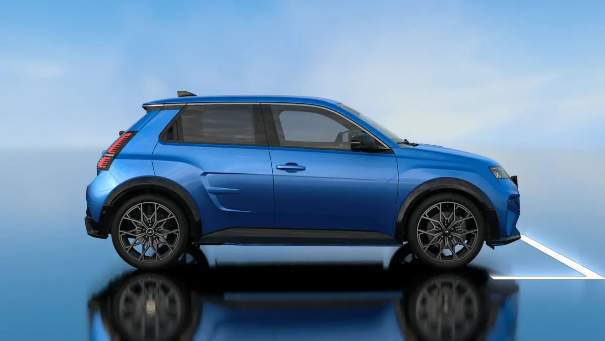 GT Executive 52 kWh Devialet Audio