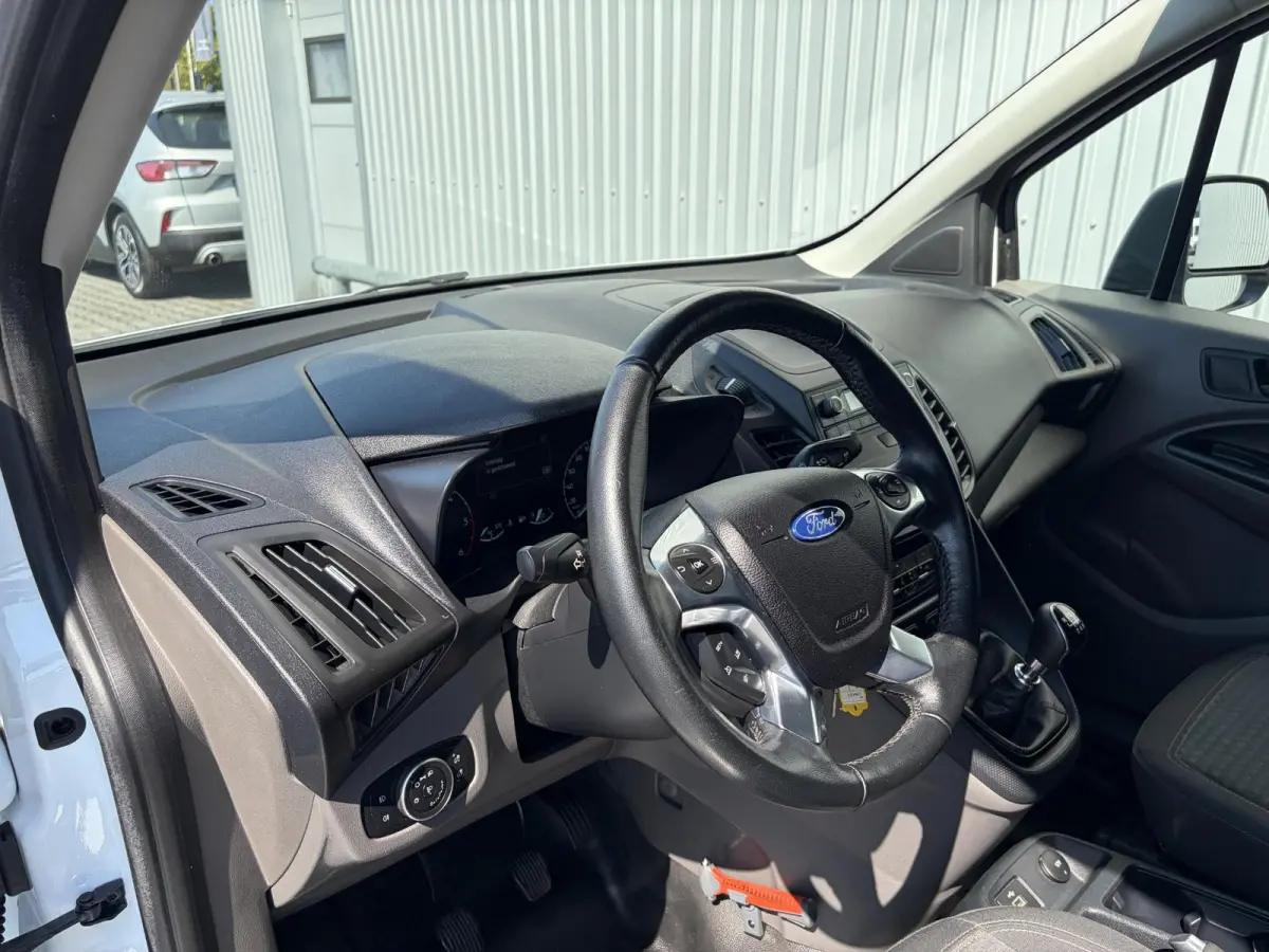 1.5 EcoBlue L1*A/C*CRUISE*HAAK*VOORRUITVERWARMING*