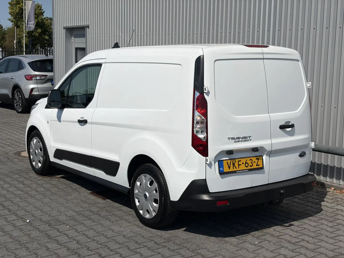 1.5 EcoBlue L1*A/C*CRUISE*HAAK*VOORRUITVERWARMING*