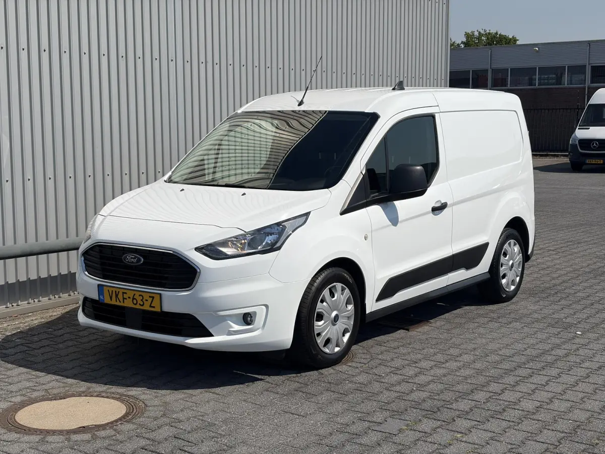 1.5 EcoBlue L1*A/C*CRUISE*HAAK*VOORRUITVERWARMING*