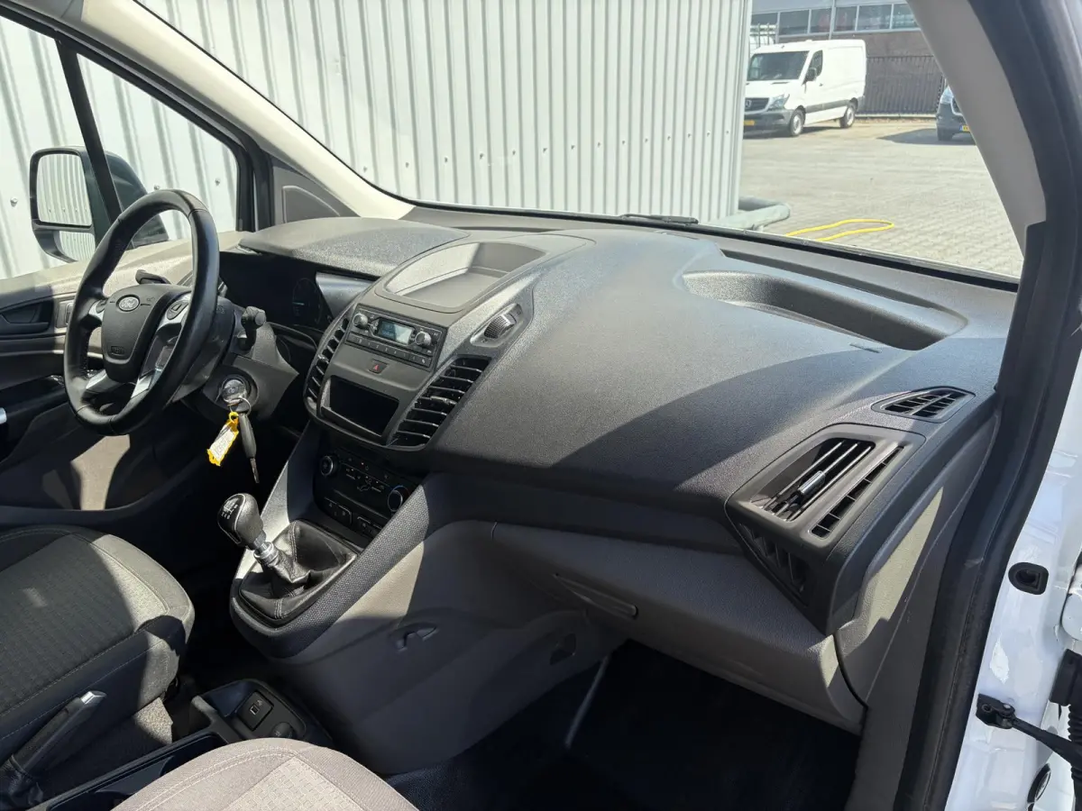 1.5 EcoBlue L1*A/C*CRUISE*HAAK*VOORRUITVERWARMING*