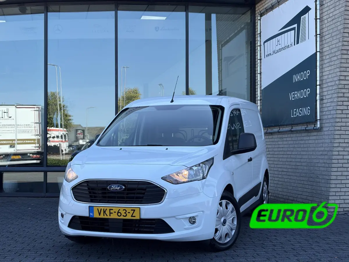 Ford Transit Connect 2021 Diesel Handgeschakeld leasen