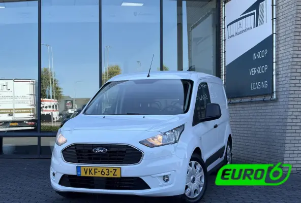 1.5 EcoBlue L1*A/C*CRUISE*HAAK*VOORRUITVERWARMING*