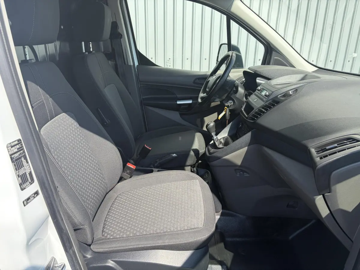 1.5 EcoBlue L1*A/C*CRUISE*HAAK*VOORRUITVERWARMING*