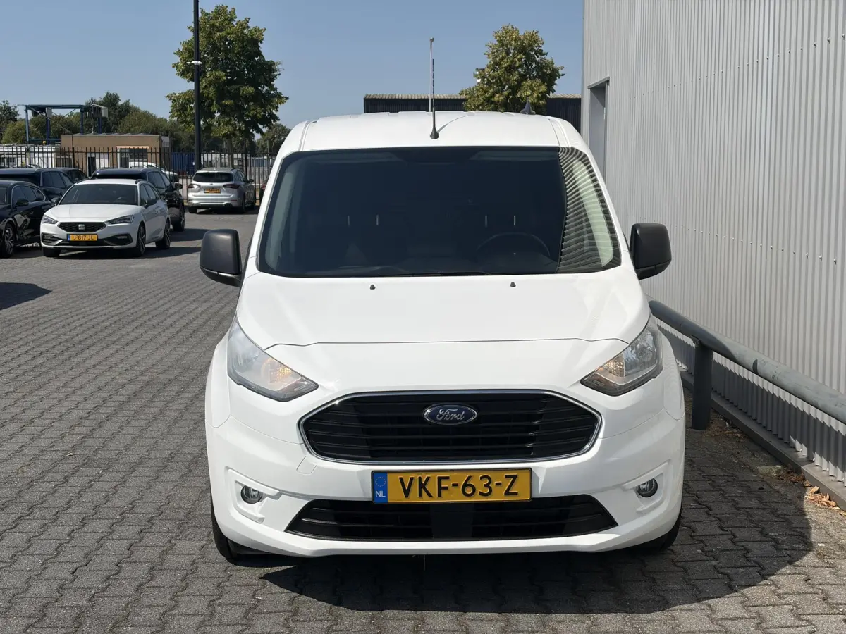 1.5 EcoBlue L1*A/C*CRUISE*HAAK*VOORRUITVERWARMING*